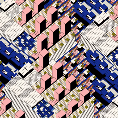 Decagon By Golid And Deca