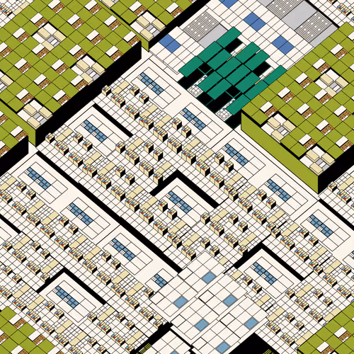 Decagon By Golid And Deca