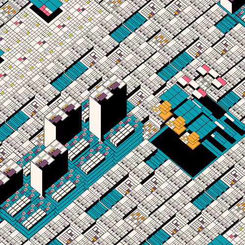 Decagon By Golid And Deca