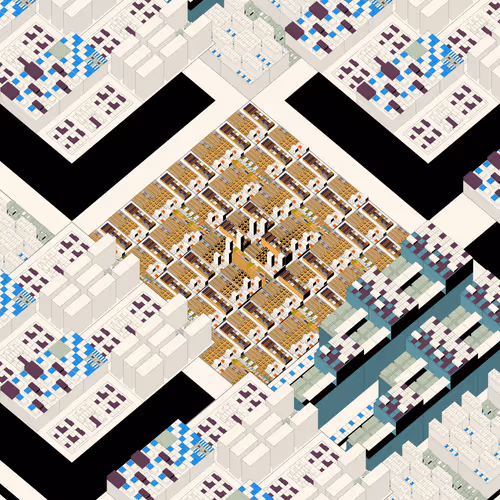 Decagon By Golid And Deca