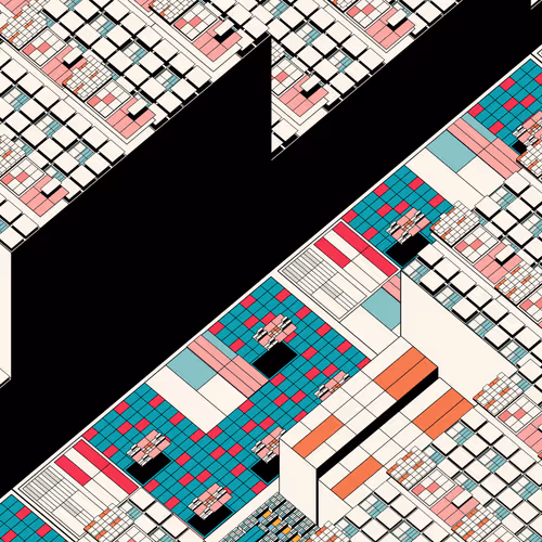 Decagon By Golid And Deca