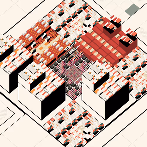 Decagon By Golid And Deca