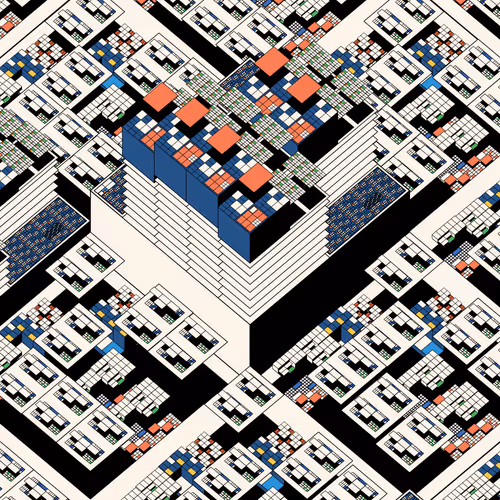 Decagon By Golid And Deca