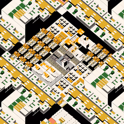 Decagon By Golid And Deca