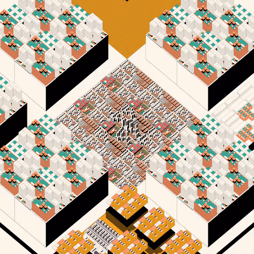 Decagon By Golid And Deca