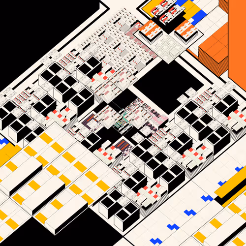 Decagon By Golid And Deca