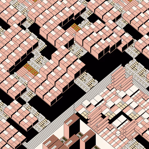 Decagon By Golid And Deca