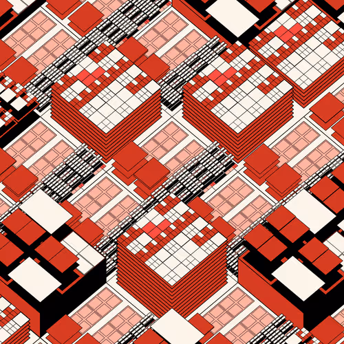 Decagon By Golid And Deca