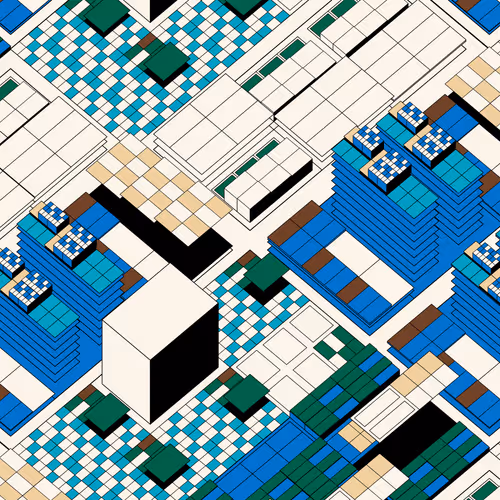 Decagon By Golid And Deca
