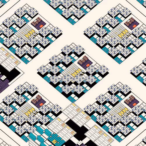 Decagon By Golid And Deca