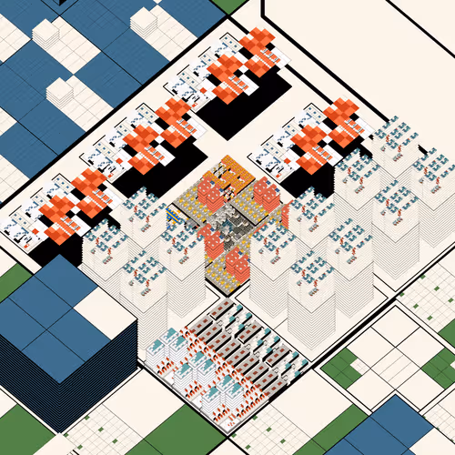 Decagon By Golid And Deca