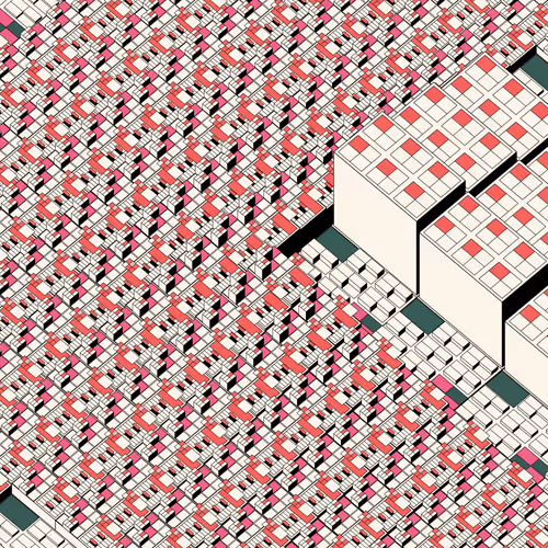 Decagon By Golid And Deca