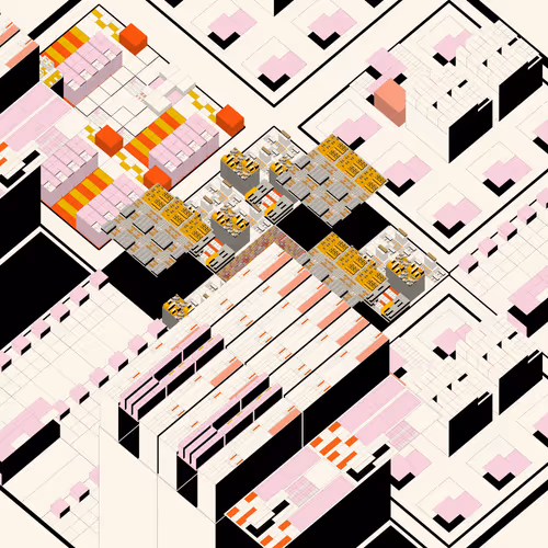 Decagon By Golid And Deca