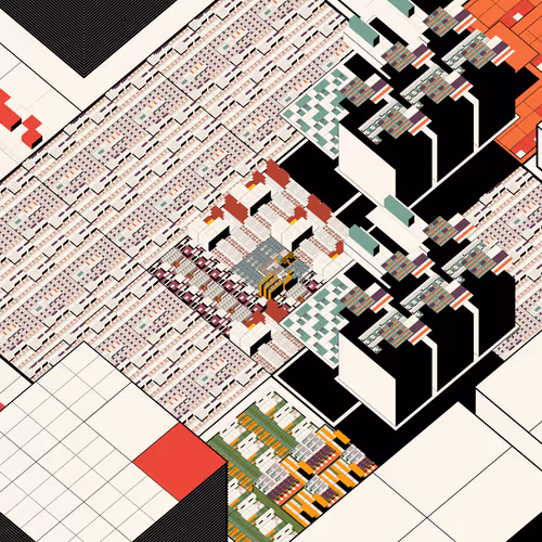 Decagon By Golid And Deca