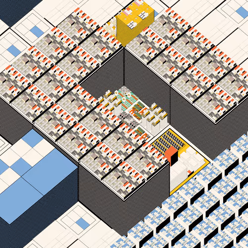 Decagon By Golid And Deca