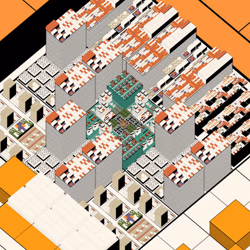 Decagon By Golid And Deca