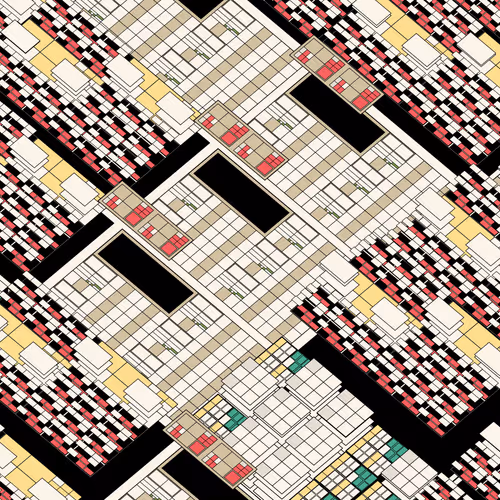 Decagon By Golid And Deca