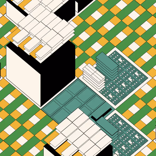 Decagon By Golid And Deca