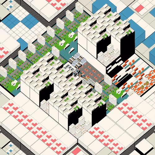 Decagon By Golid And Deca