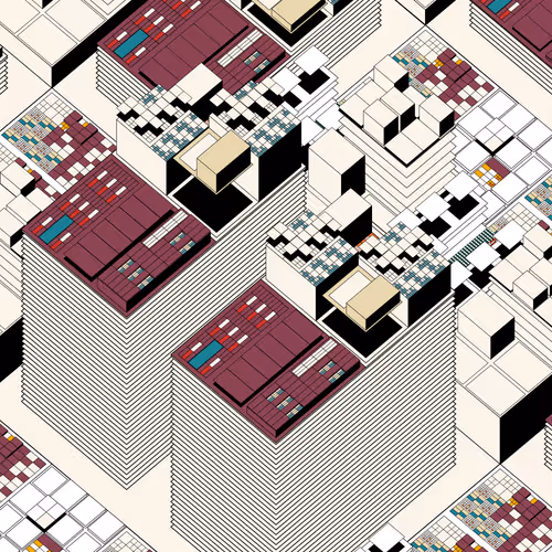 Decagon By Golid And Deca