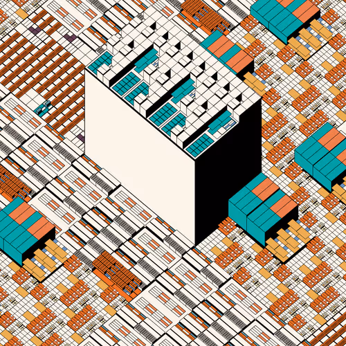 Decagon By Golid And Deca