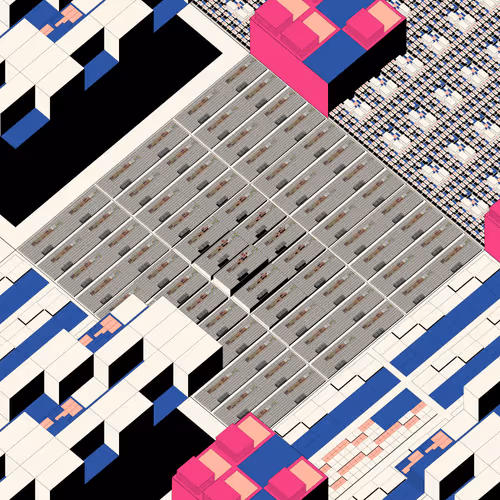 Decagon By Golid And Deca