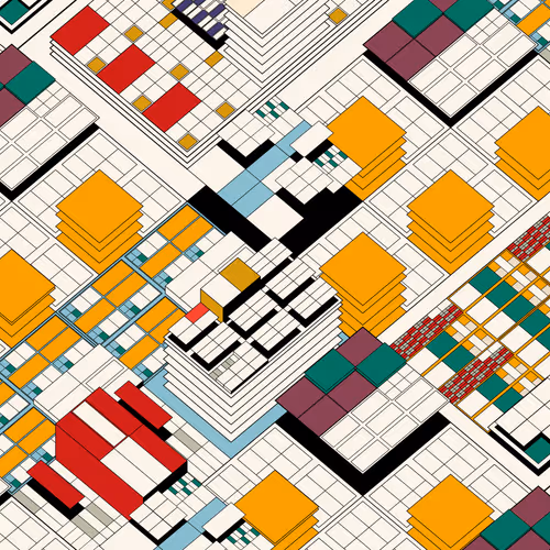Decagon By Golid And Deca