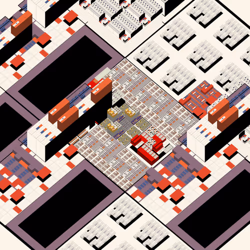 Decagon By Golid And Deca