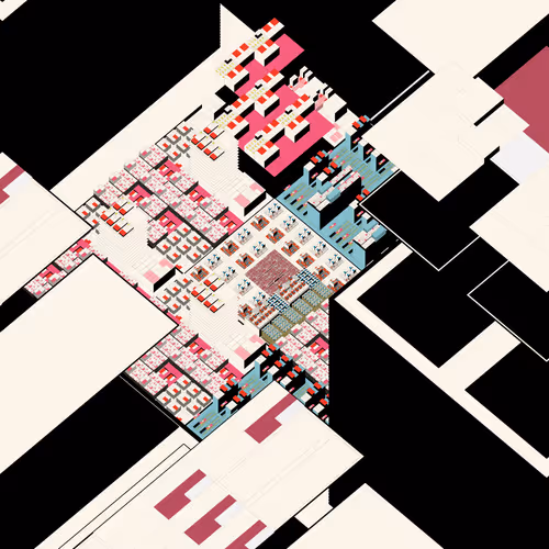 Decagon By Golid And Deca