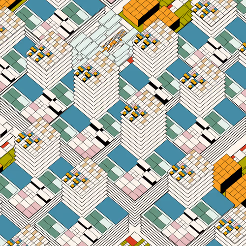 Decagon By Golid And Deca