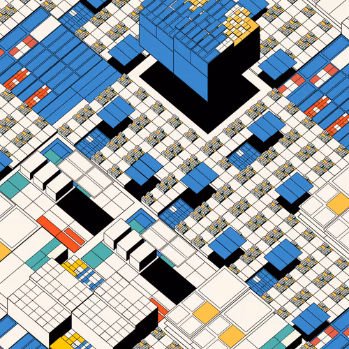 Decagon By Golid And Deca