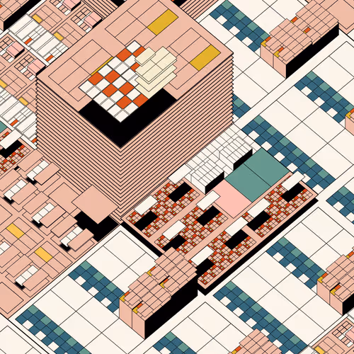 Decagon By Golid And Deca
