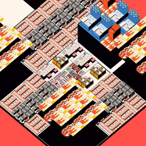 Decagon By Golid And Deca
