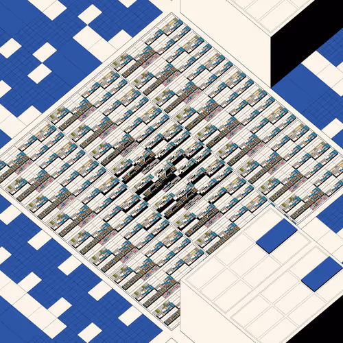 Decagon By Golid And Deca