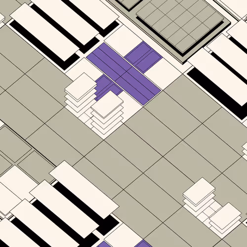 Decagon By Golid And Deca