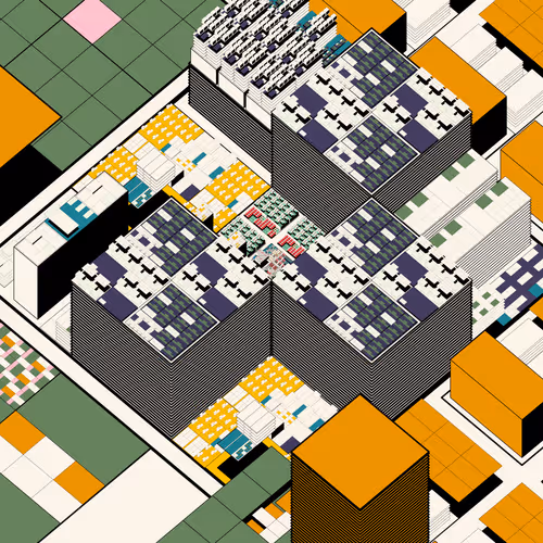Decagon By Golid And Deca