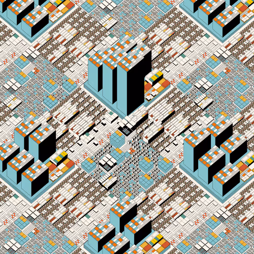 Decagon By Golid And Deca