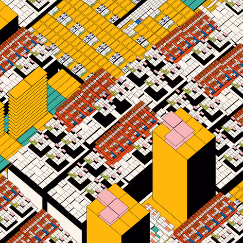 Decagon By Golid And Deca