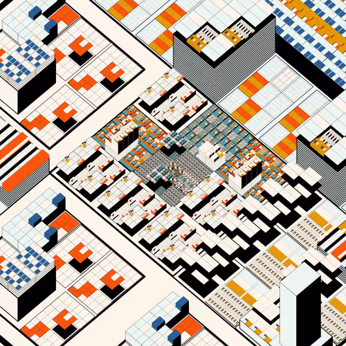 Decagon By Golid And Deca