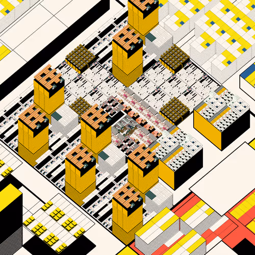Decagon By Golid And Deca