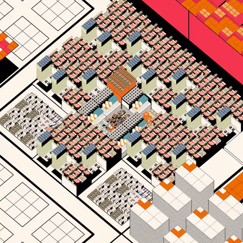 Decagon By Golid And Deca