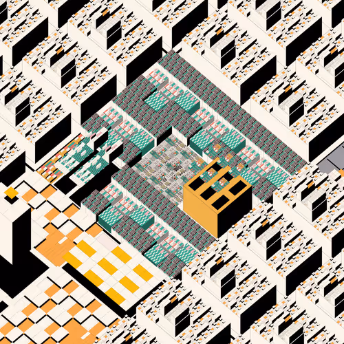 Decagon By Golid And Deca