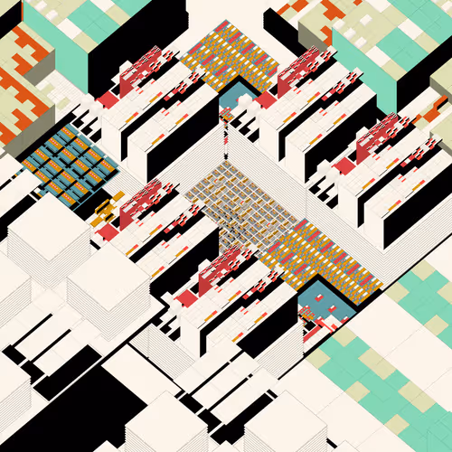 Decagon By Golid And Deca