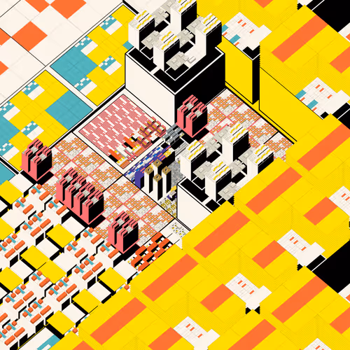 Decagon By Golid And Deca