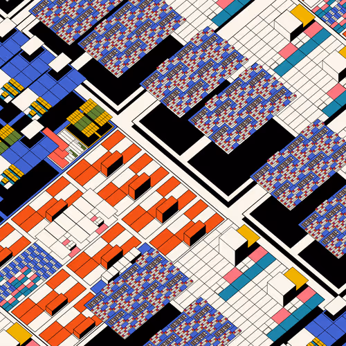 Decagon By Golid And Deca