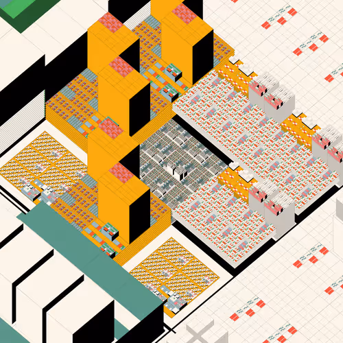 Decagon By Golid And Deca