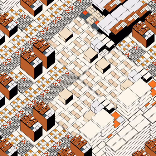 Decagon By Golid And Deca