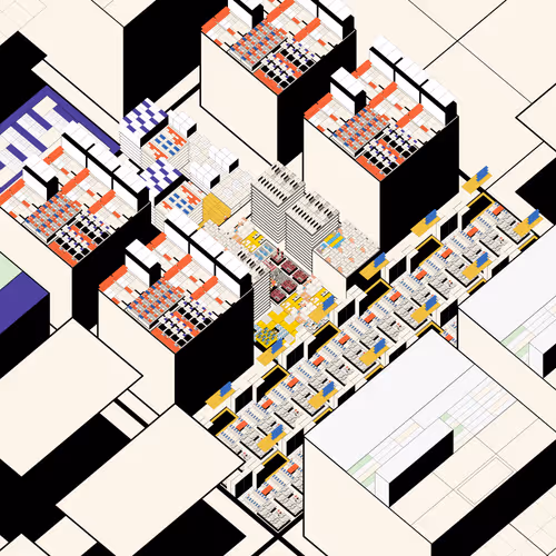 Decagon By Golid And Deca