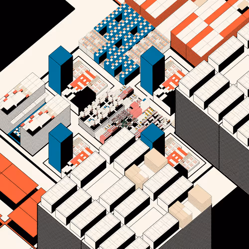 Decagon By Golid And Deca
