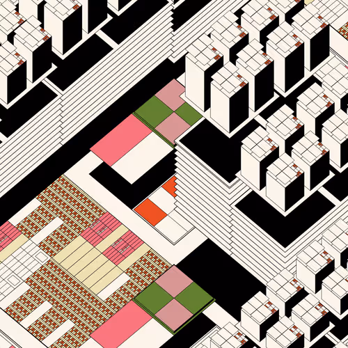 Decagon By Golid And Deca